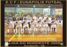 ECF/Eunápolis x Sport Recife