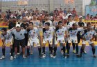Seleção Eunapolitana de Futsal é Campeã da Copa Seabra