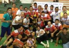 ECF/Eunápolis é Campeão da Taça Estado da Bahia de 2016.