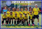 Inter Academy Porto Seguro realiza amistosos preparatórios em Santa Cruz de Cabrália.