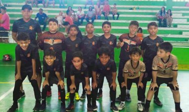 4ª Rodada do Campeonato Eunapolitano de Futsal de Base é marcada por muitos gols e grandes partidas