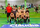 ECF/Eunápolis goleia e garante vaga na final do Campeonato Eunapolitano de Futsal Sub-08