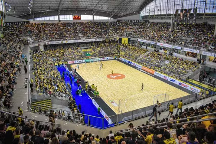 Jaraguá x Corinthians: ingressos para a final da LNF esgotam em menos de uma hora